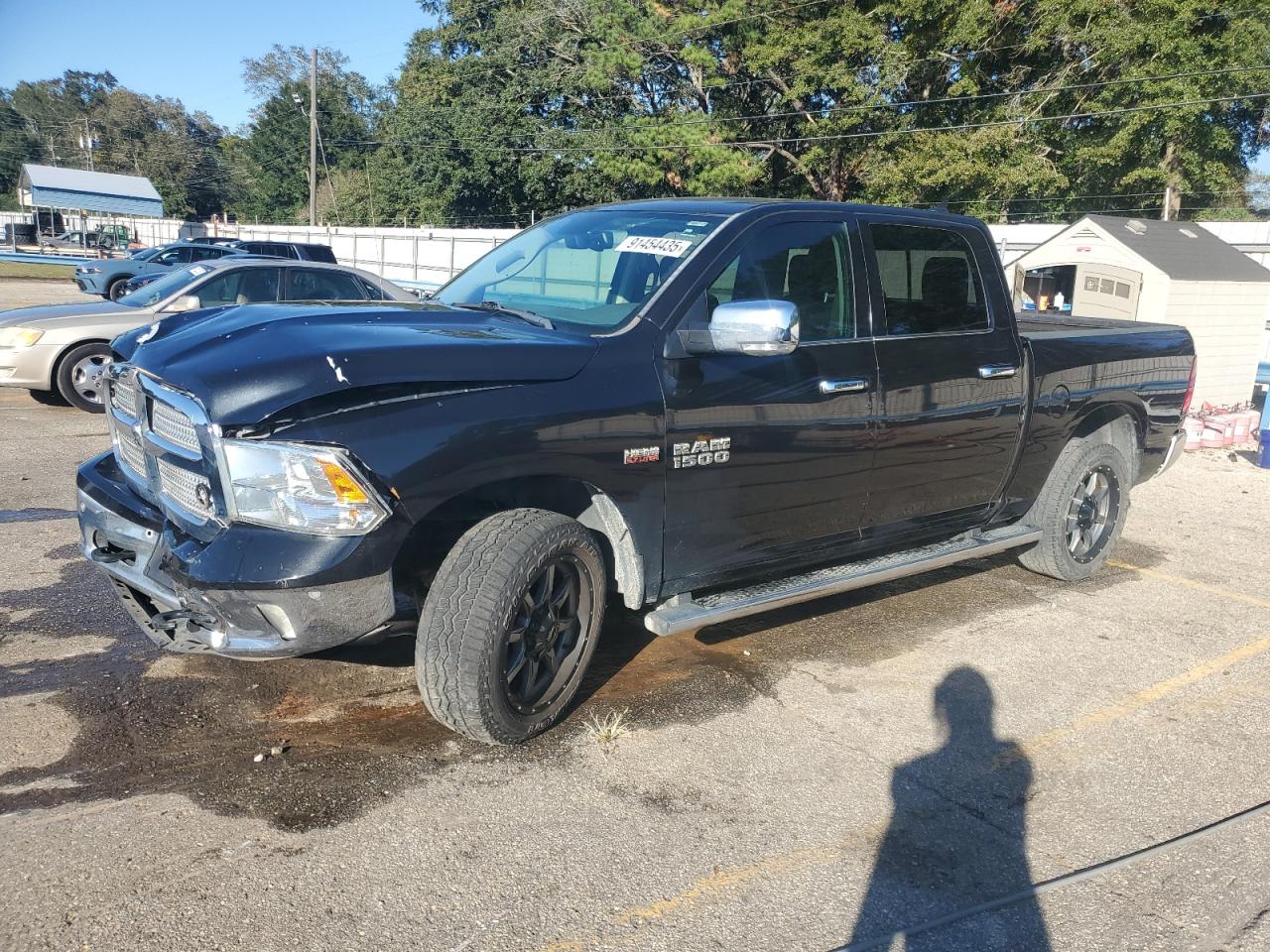 RAM 1500 SLT