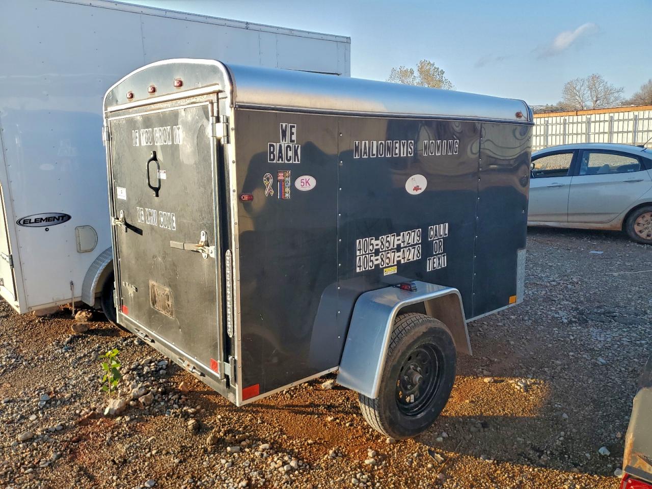 Lot #3301597627 2024 INTERSTATE UNKNOWN