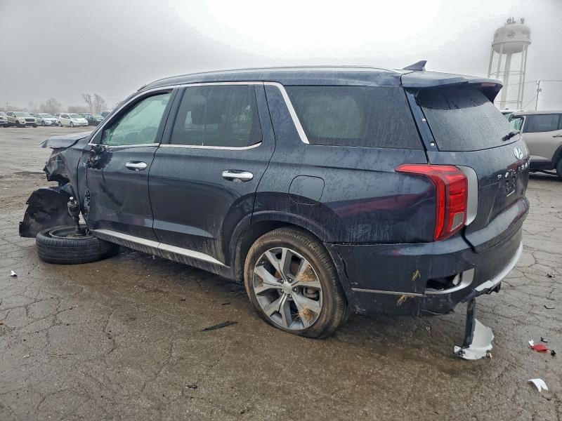 2021 HYUNDAI PALISADE L #3297099487
