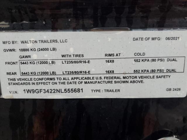 2022 WTHE UNKNOWN #3281775892