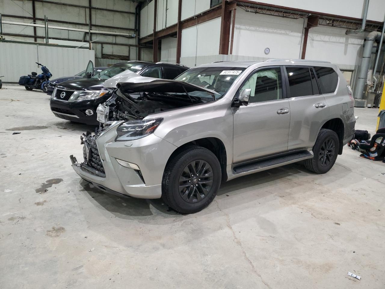 LEXUS GX 460 PREMIUM
