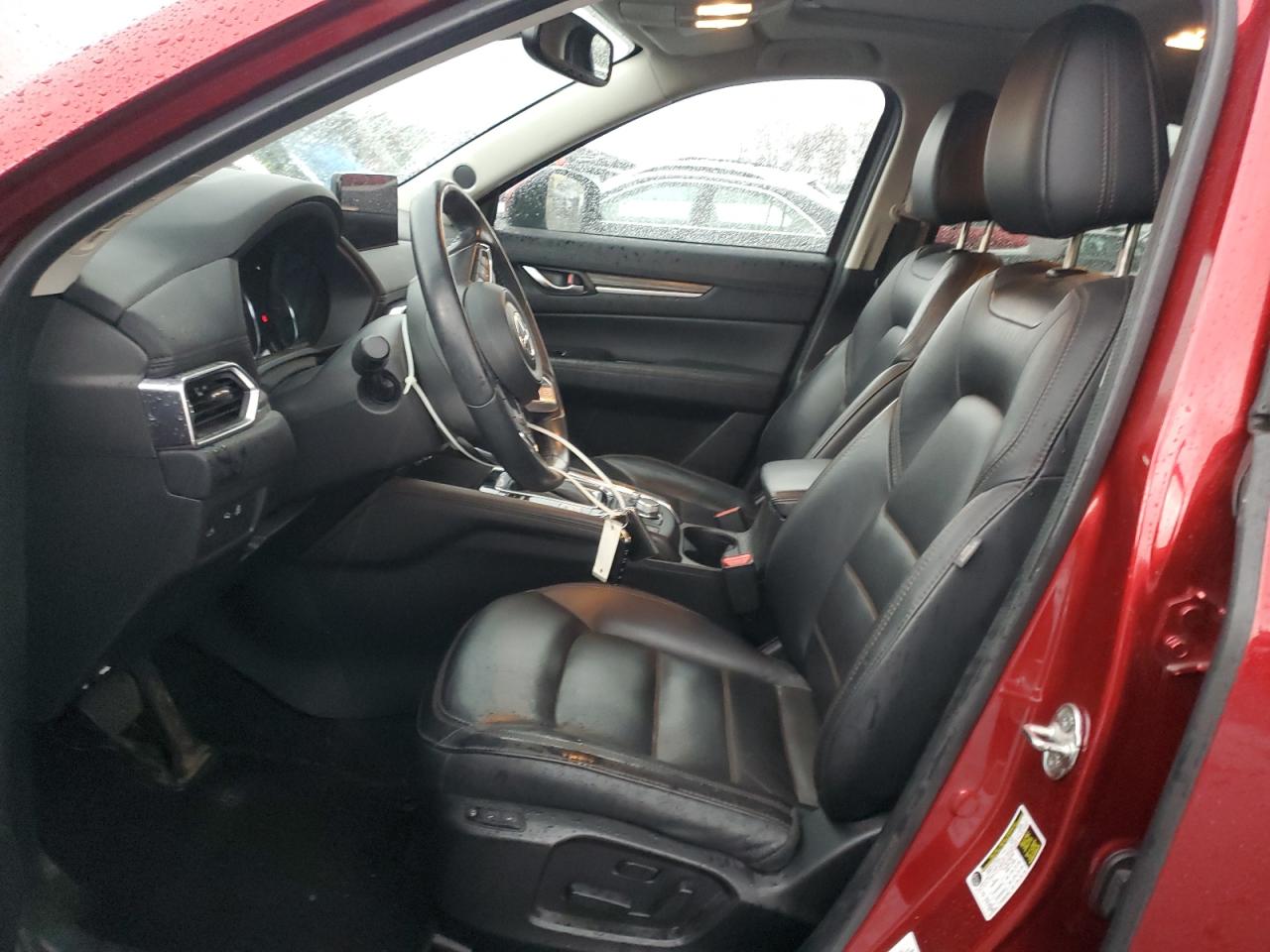 MAZDA CX-5 GRAND TOURING