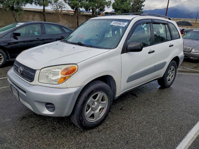 Global Auto Auctions: 2004 TOYOTA RAV4