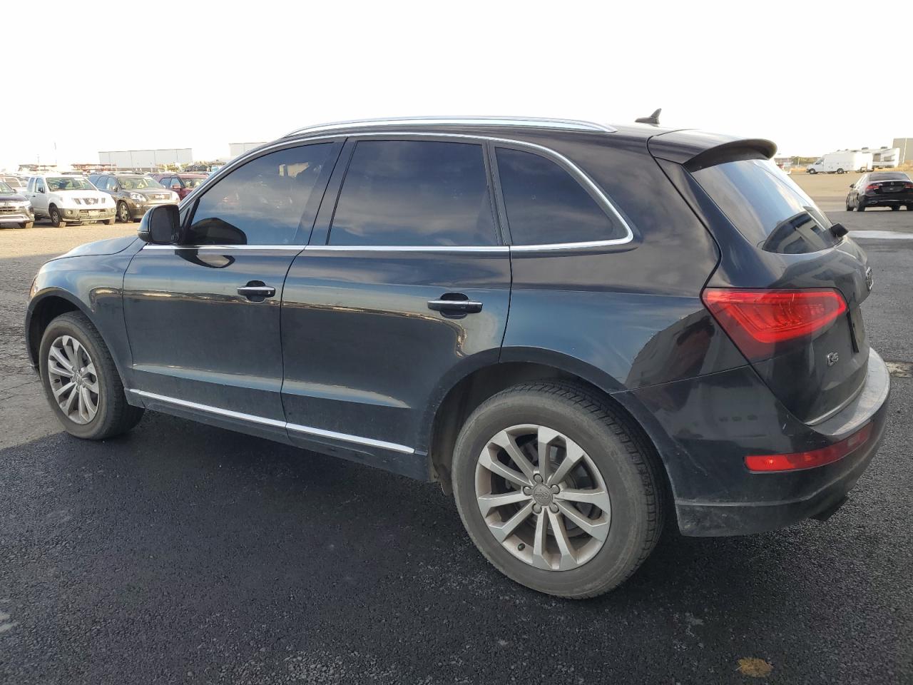 AUDI Q5 PREMIUM