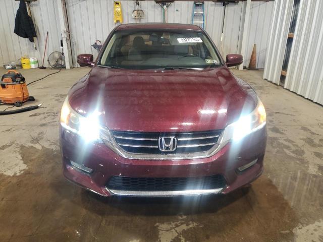 2013 HONDA ACCORD EXL #3304670927
