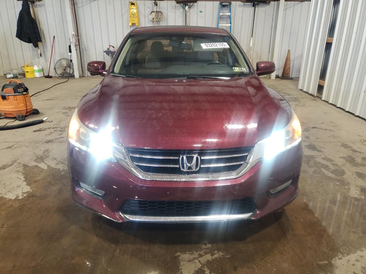 HONDA ACCORD EXL