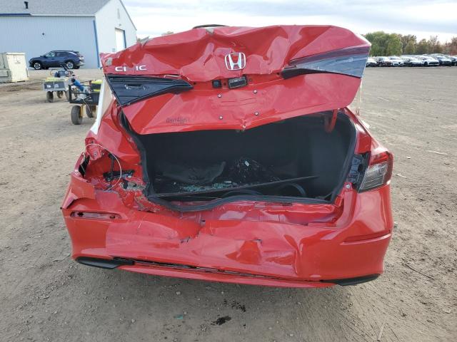 2026 HONDA CIVIC LX - 2HGFE2F22TH523540