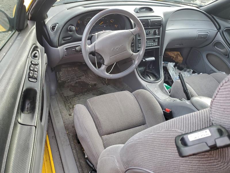 1994 FORD MUSTANG GT #3312301781