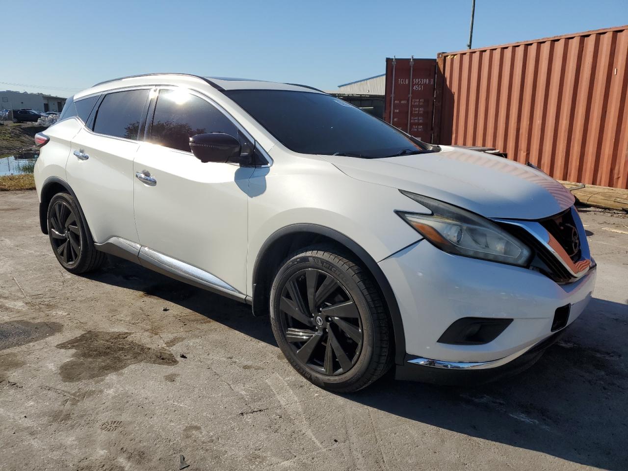 NISSAN MURANO S