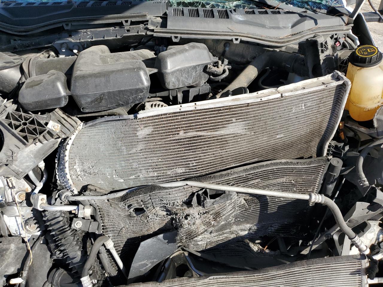 Lot #3317769071 2017 FORD F250 SUPER