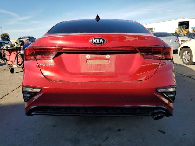 2020 KIA FORTE FE #3284582370