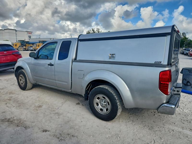 2012 NISSAN FRONTIER S #3301608624