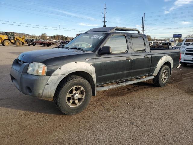 NISSAN FRONTIER C