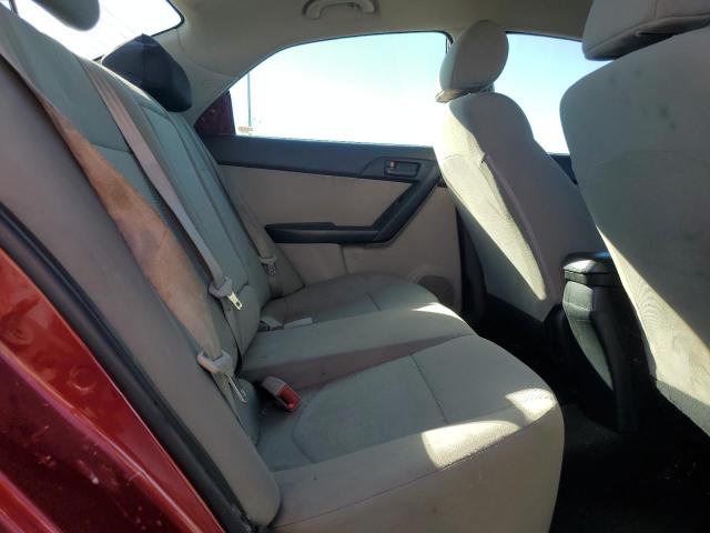 2010 KIA FORTE EX - KNAFU4A27A5191939