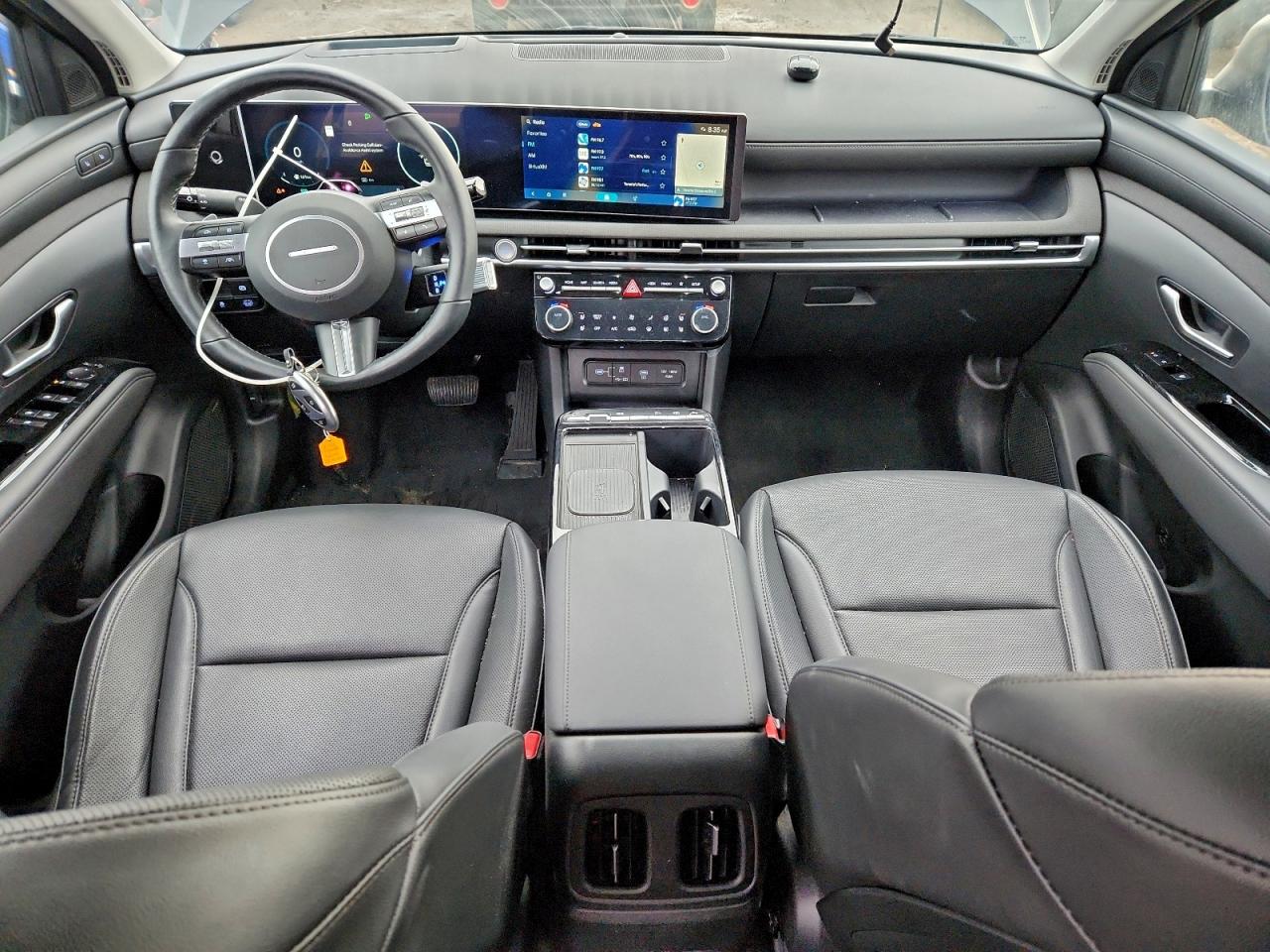 HYUNDAI TUCSON SEL CONVENIENCE
