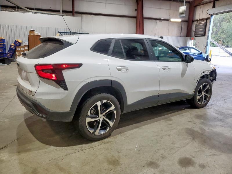 2024 CHEVROLET TRAX 1RS #3308530535