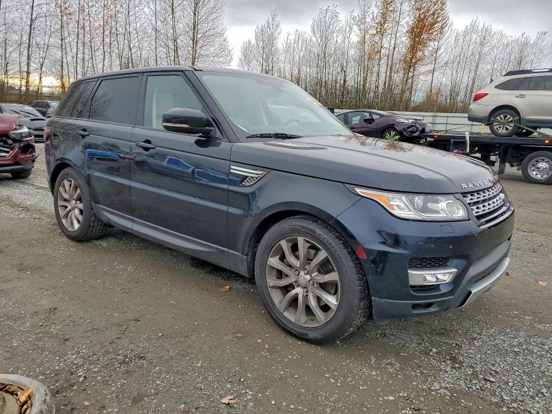 2015 LAND ROVER RANGE ROVE #3294428508