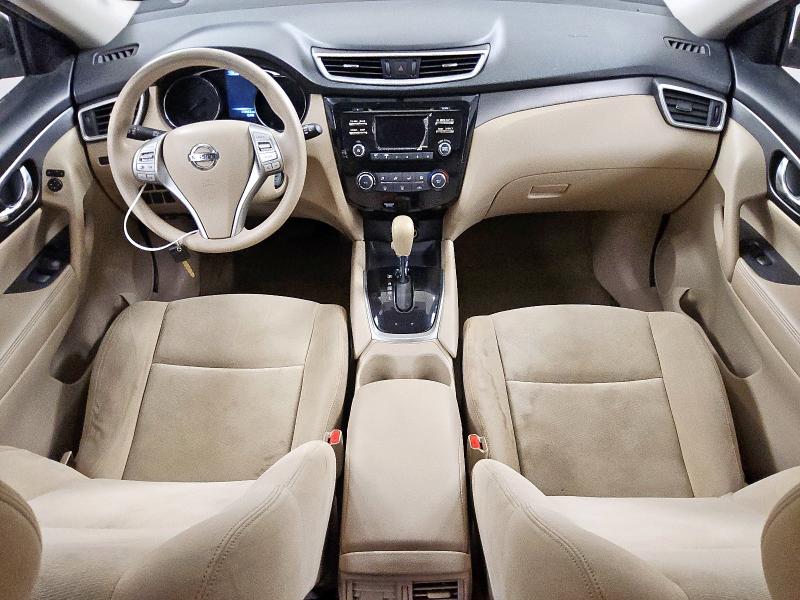 2015 NISSAN ROGUE S - KNMAT2MTXFP553413