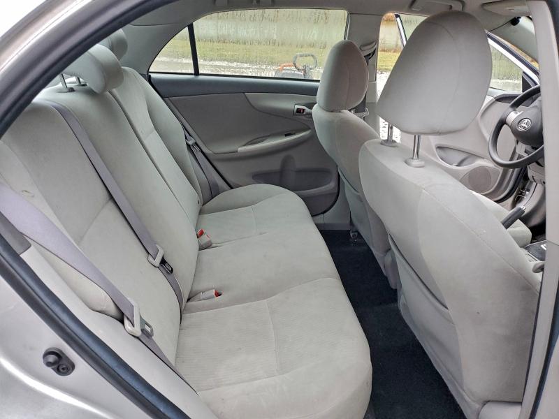 2010 TOYOTA COROLLA BA #3303732433