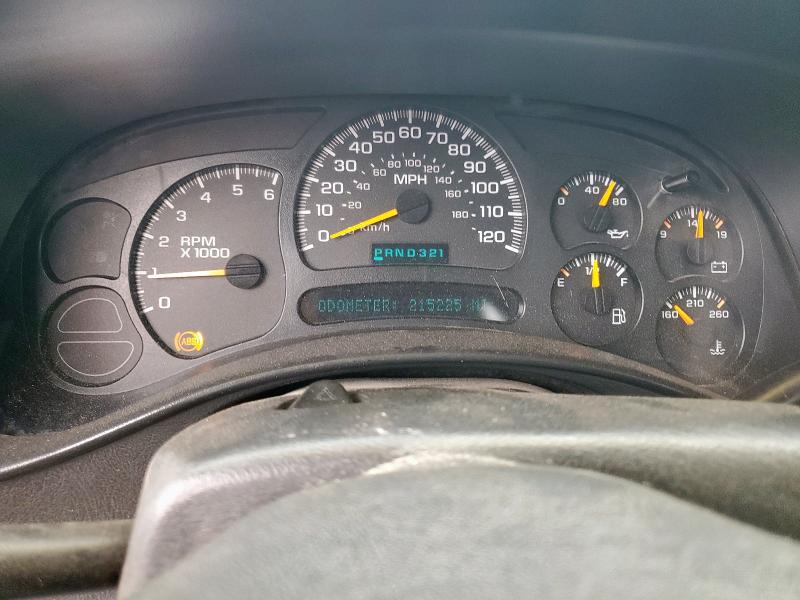 2003 CHEVROLET SILVERADO #3311479269