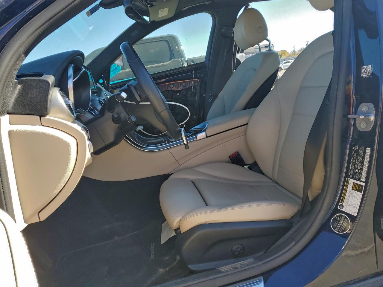 MERCEDES-BENZ C-CLASS 300