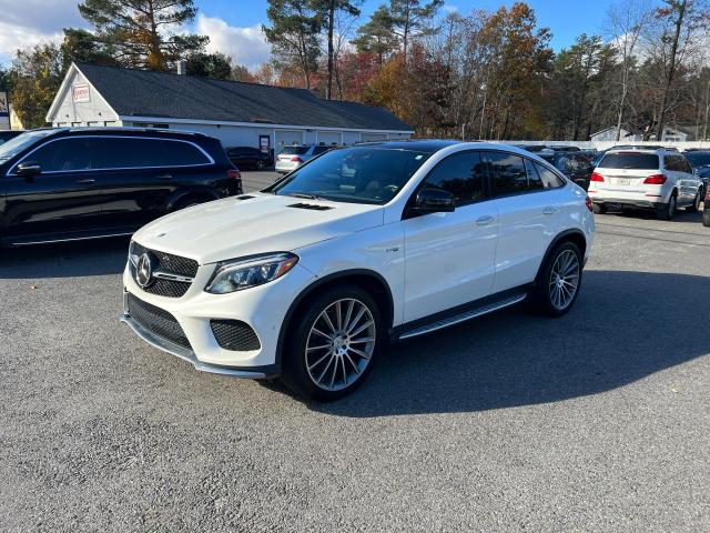 2019 MERCEDES-BENZ GLE COUPE 4JGED6EB9KA138880