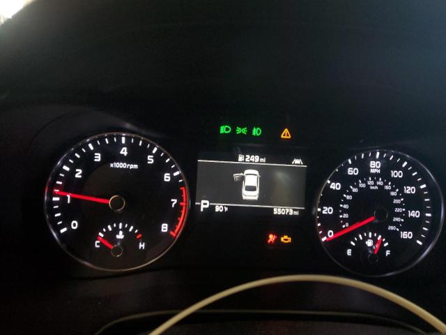 2021 KIA FORTE GT #3292528705