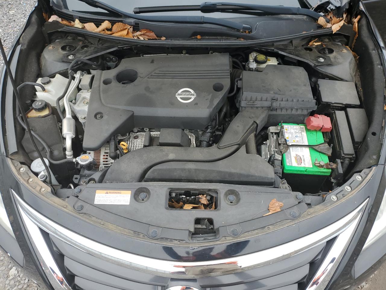 NISSAN ALTIMA 2.5