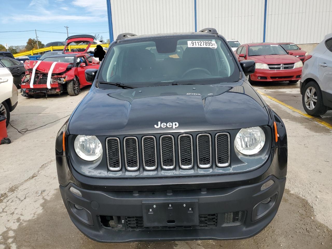 JEEP RENEGADE LATITUDE