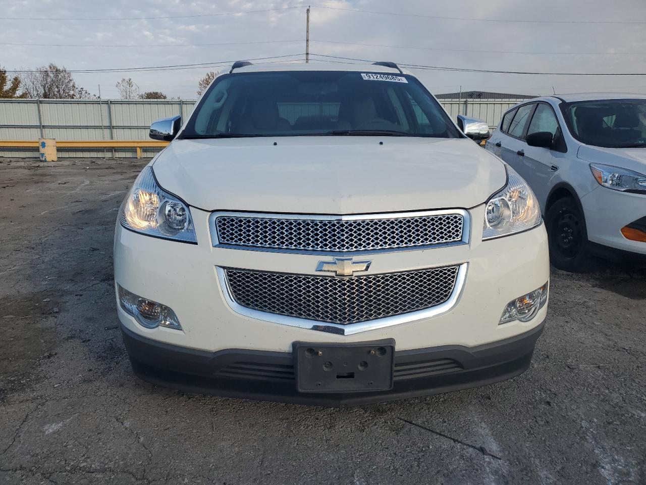 CHEVROLET TRAVERSE LS
