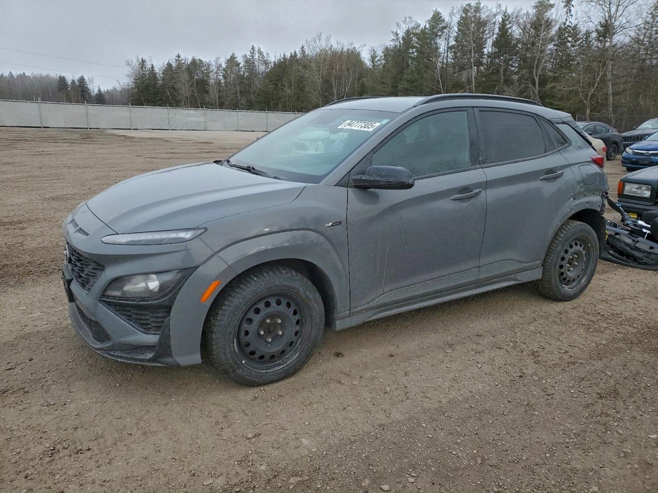 HYUNDAI KONA N LINE
