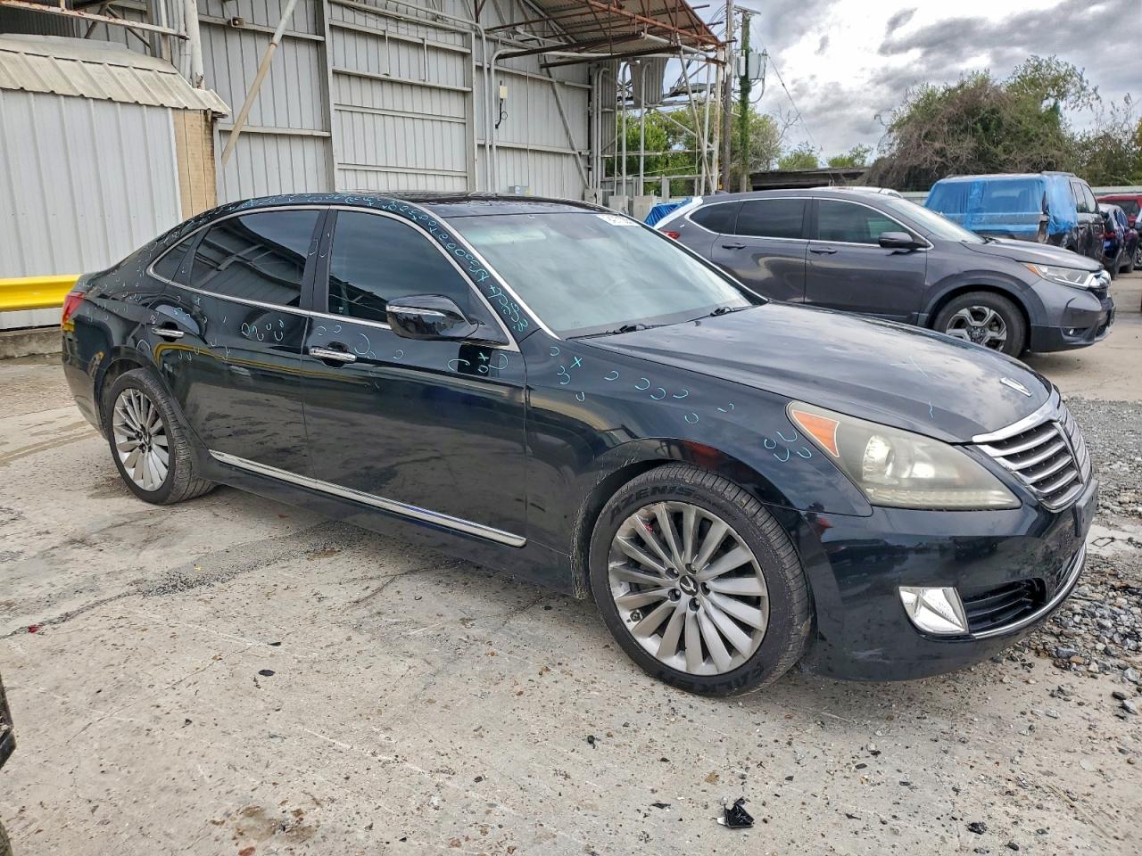 HYUNDAI EQUUS SIGNATURE