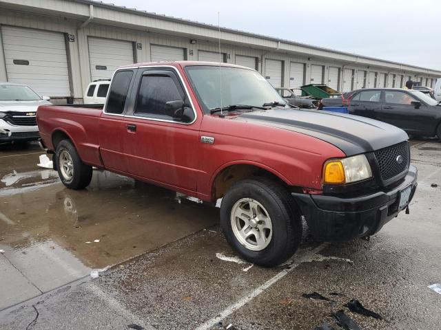 1999 MAZDA B3000 CAB #3292544675