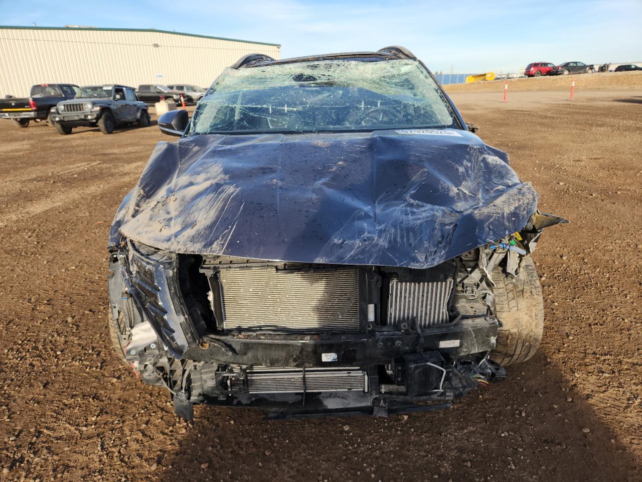 HYUNDAI TUCSON LUXURY