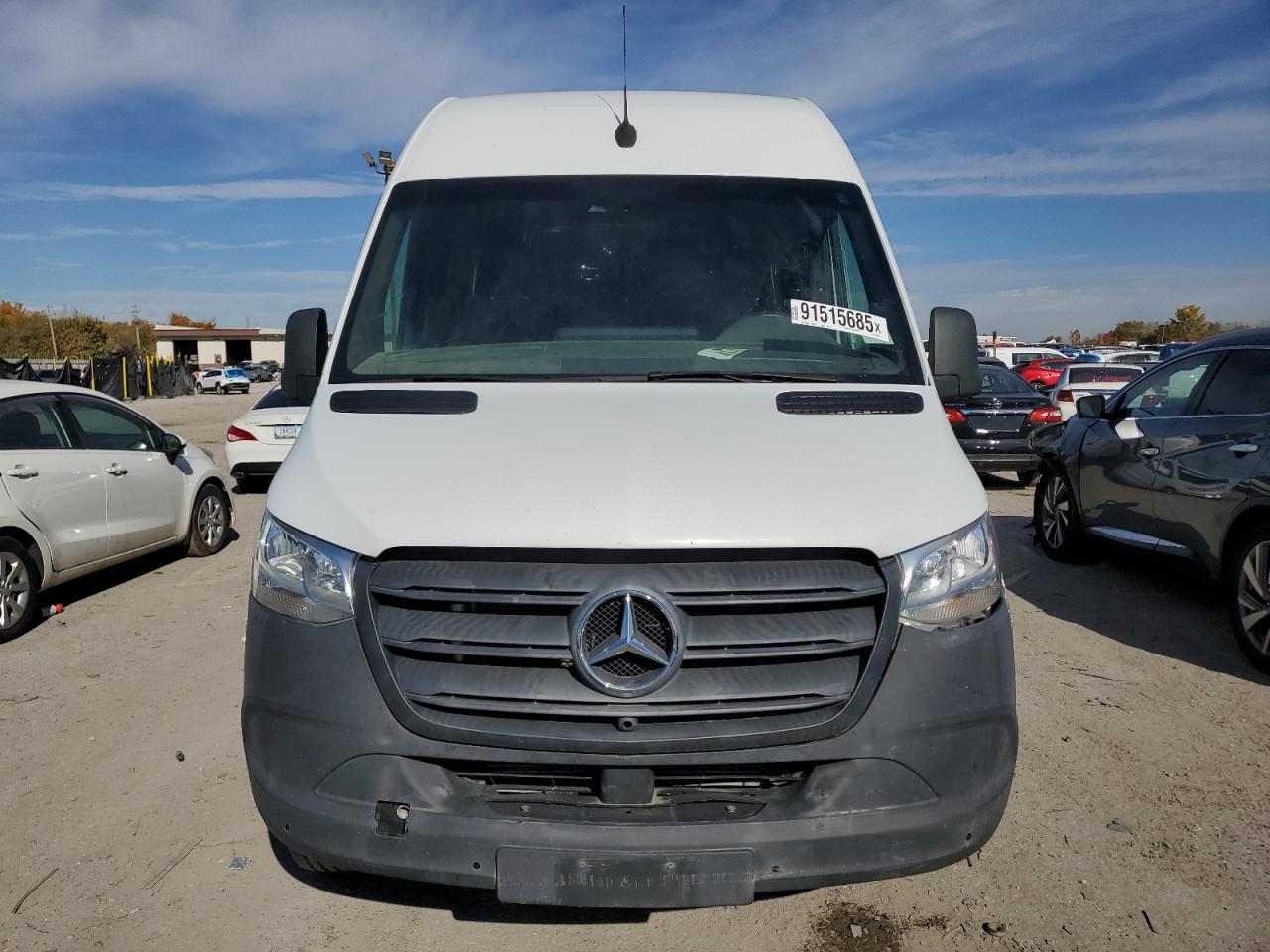 MERCEDES-BENZ SPRINTER 2500