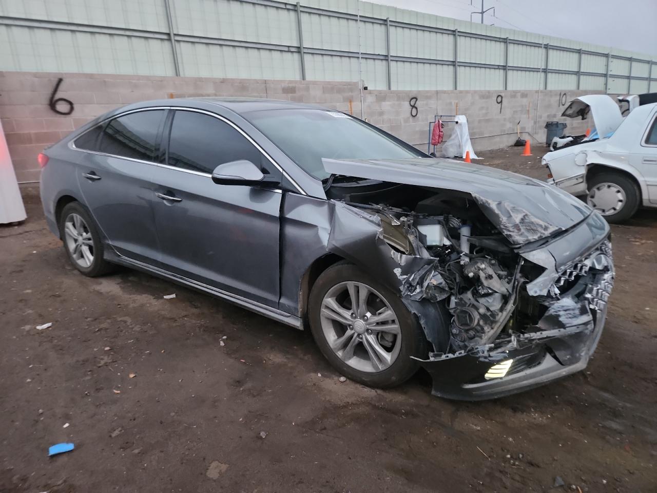 HYUNDAI SONATA SPORT