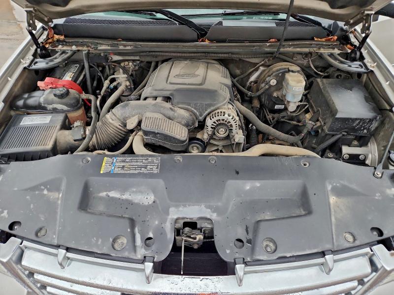 2009 GMC SIERRA C15 #3302936662