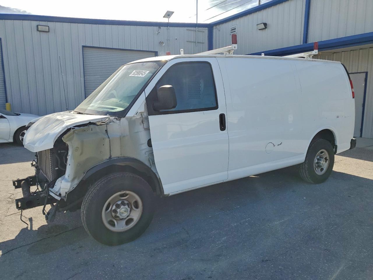 CHEVROLET EXPRESS G2