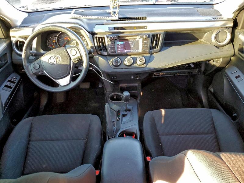 2016 TOYOTA RAV4 LE #3303001602