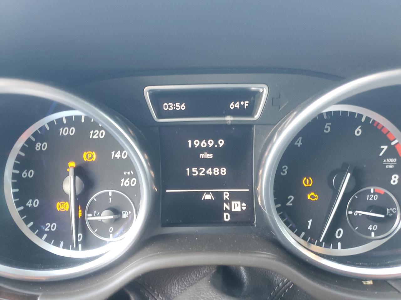 MERCEDES-BENZ M-CLASS 350 4MATIC