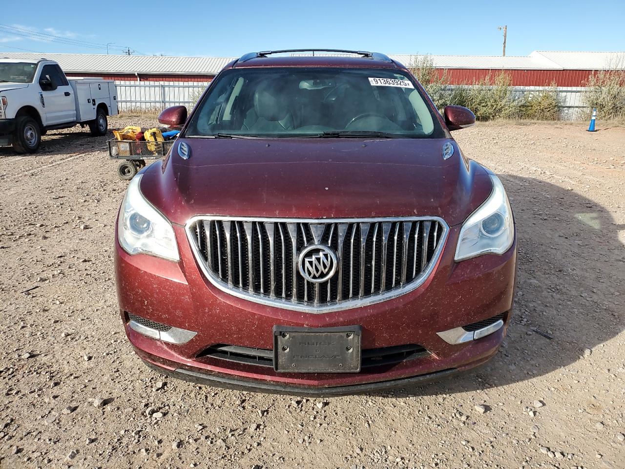 BUICK ENCLAVE