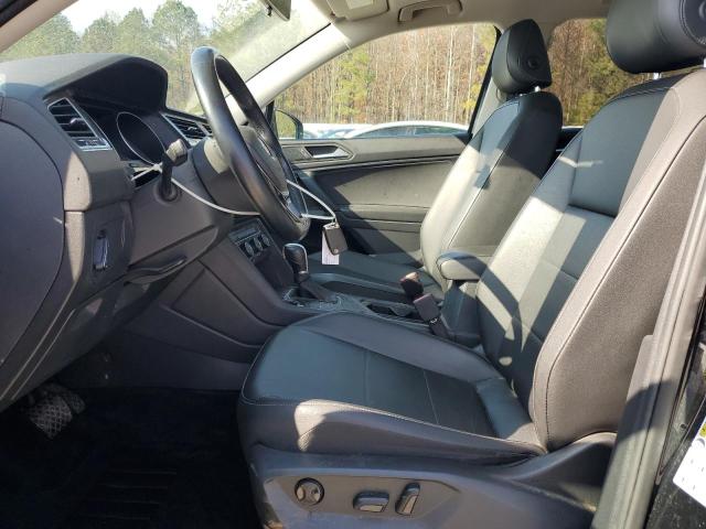 2019 VOLKSWAGEN TIGUAN SE #3320282155