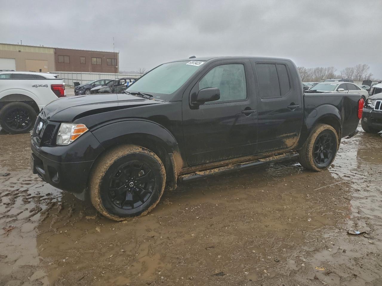 NISSAN FRONTIER S
