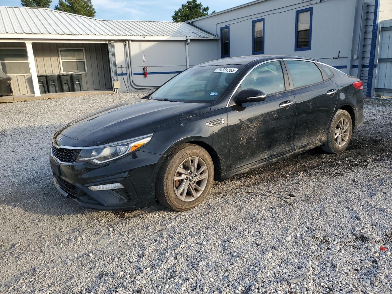 Lot #3290280216 2020 KIA OPTIMA LX