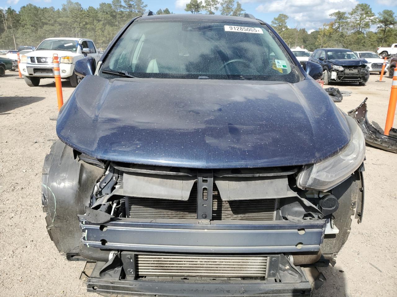 CHEVROLET TRAX PREMIER