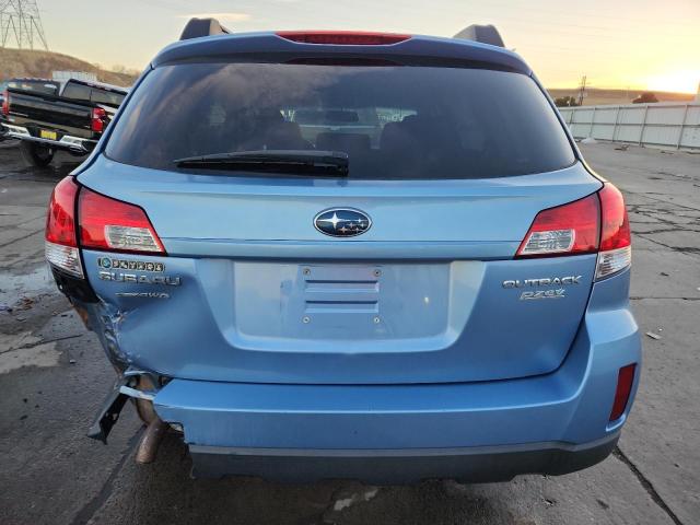 2010 SUBARU OUTBACK 2. #3296680031