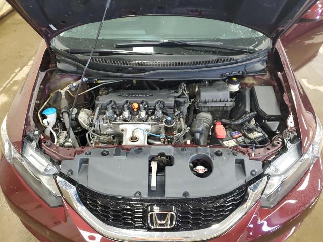 2013 HONDA CIVIC EX #3284680337