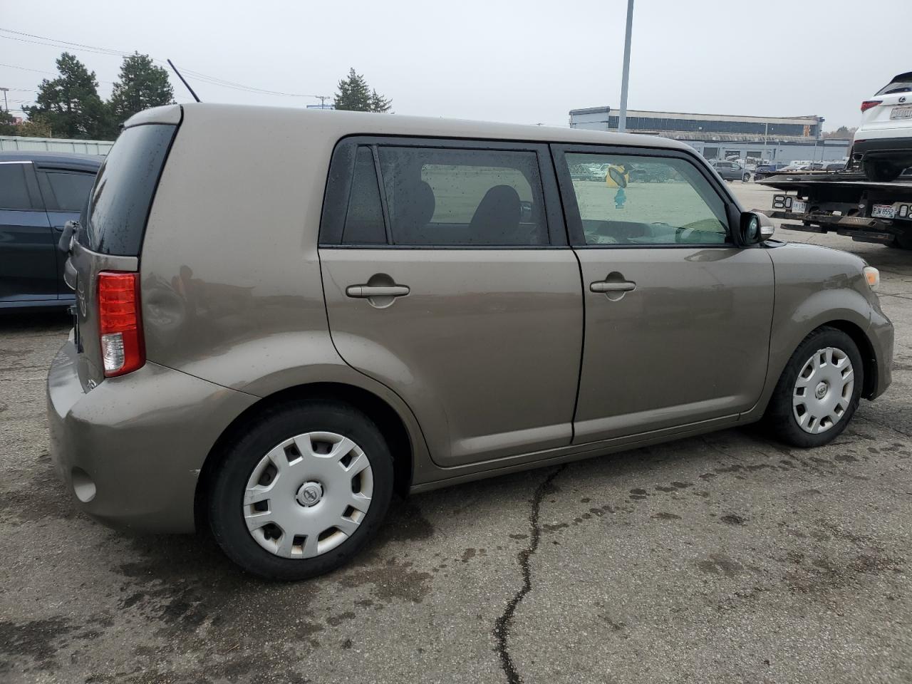 TOYOTA SCION XB