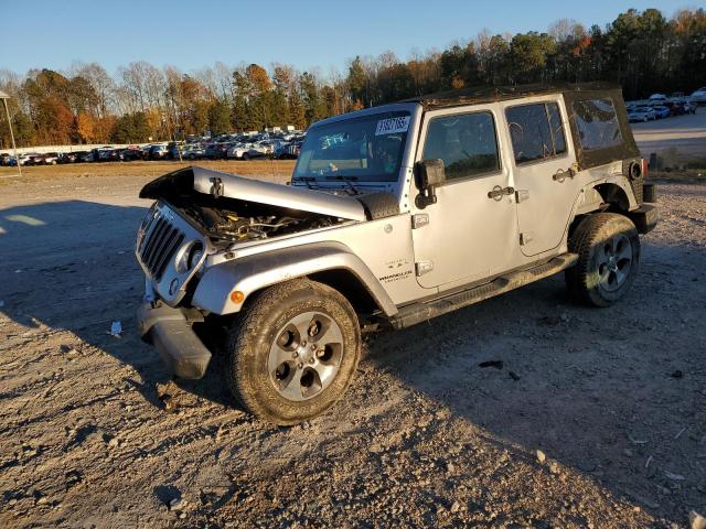 JEEP WRANGLER U