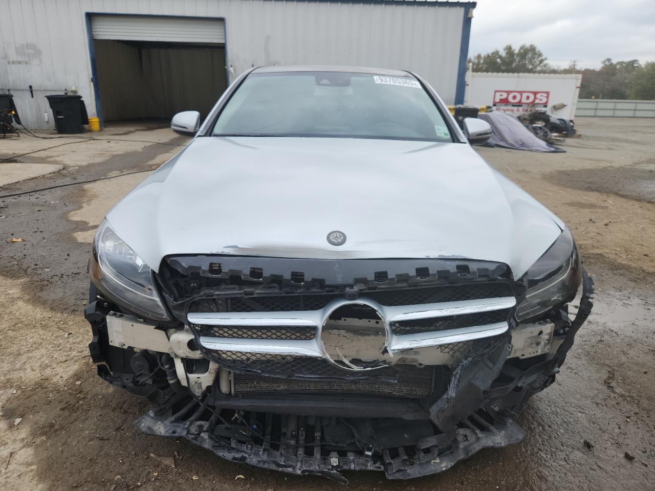 MERCEDES-BENZ C-CLASS 300